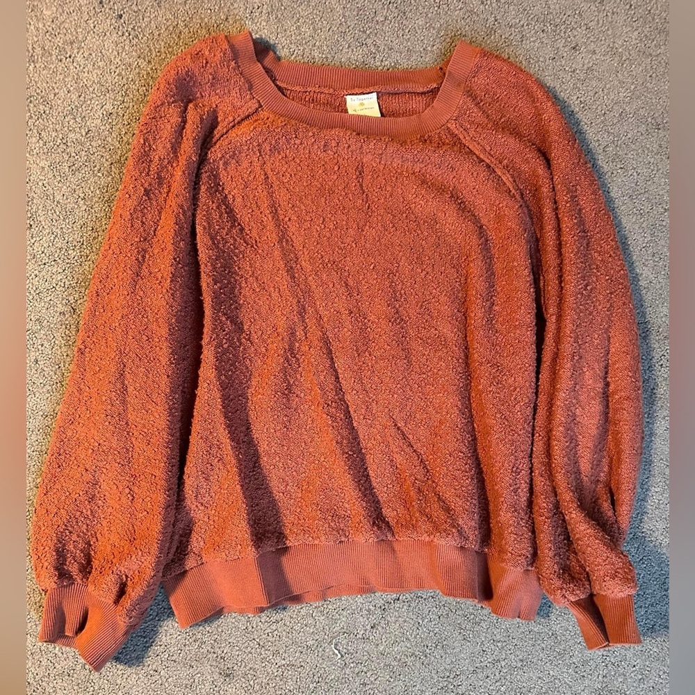 By Together size small sweater